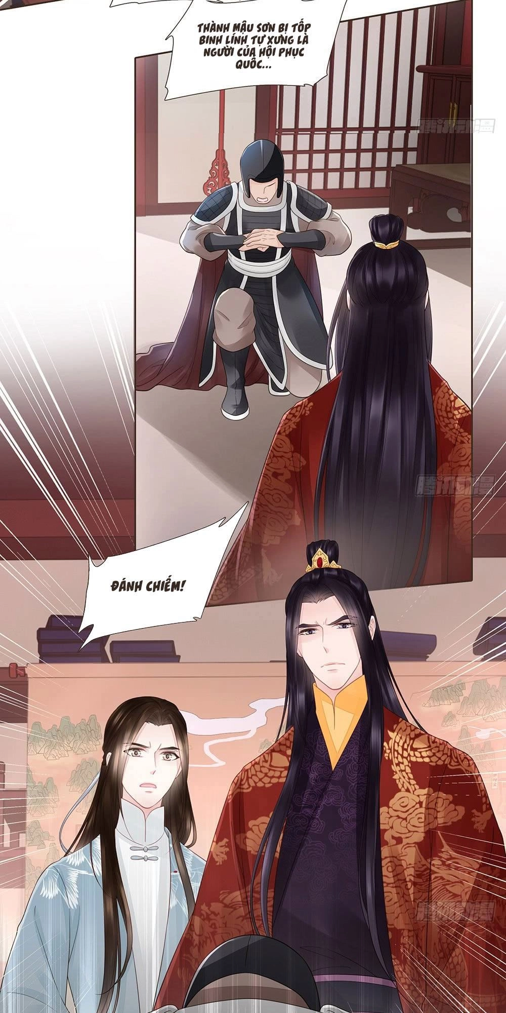 Đại Giá Thừa Tướng Chapter 133 - 41