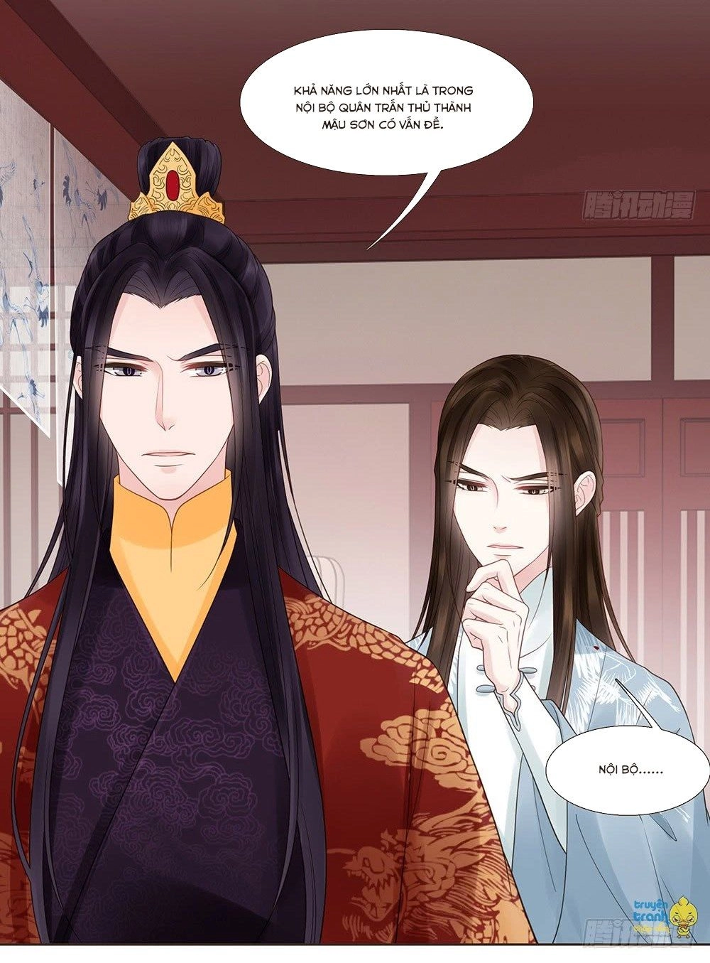 Đại Giá Thừa Tướng Chapter 134 - 3