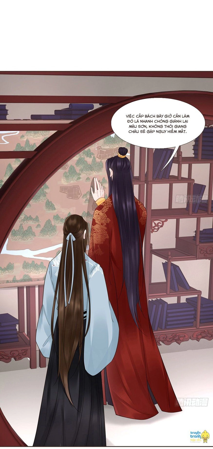 Đại Giá Thừa Tướng Chapter 134 - 6