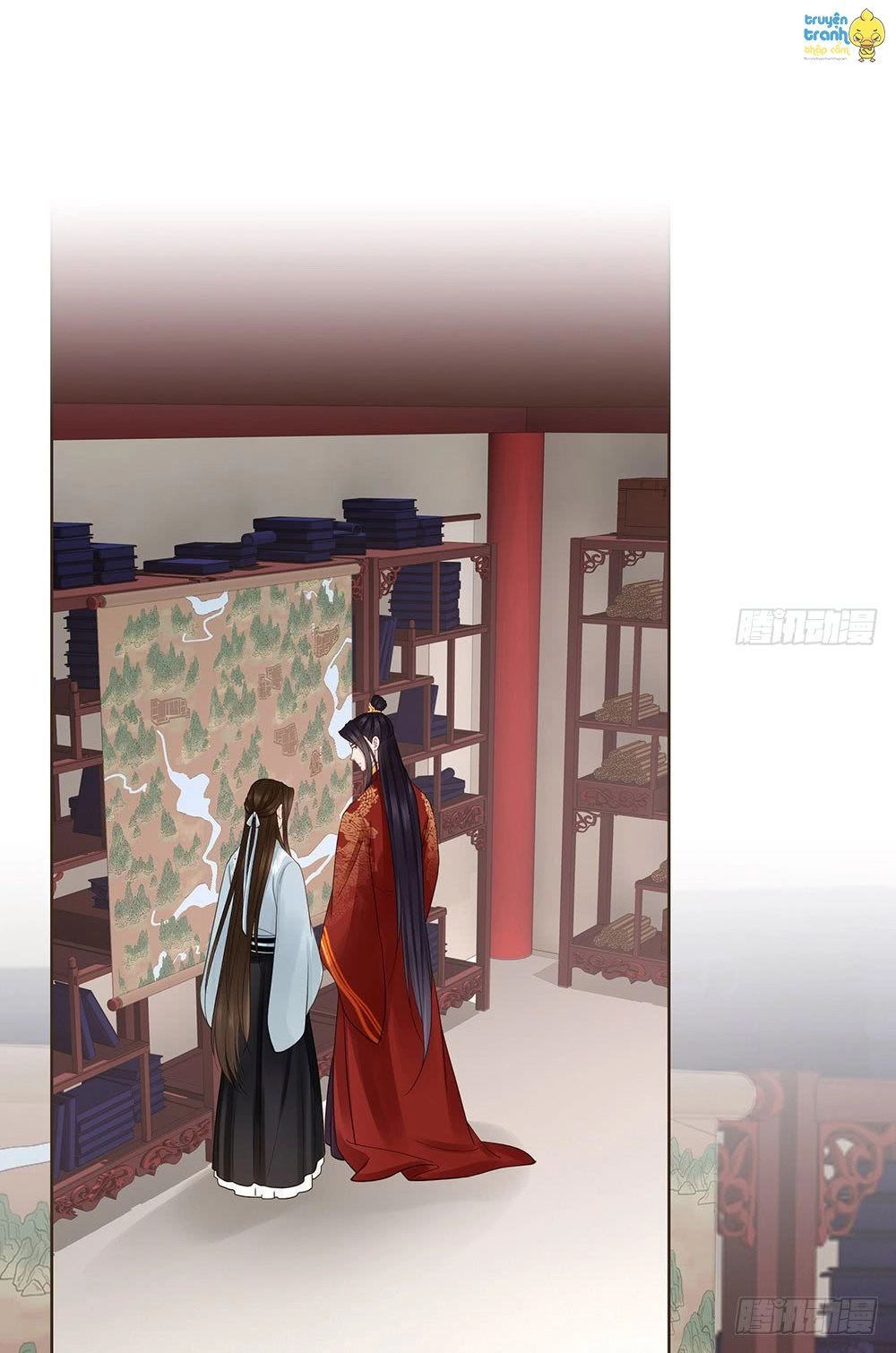 Đại Giá Thừa Tướng Chapter 134 - 11