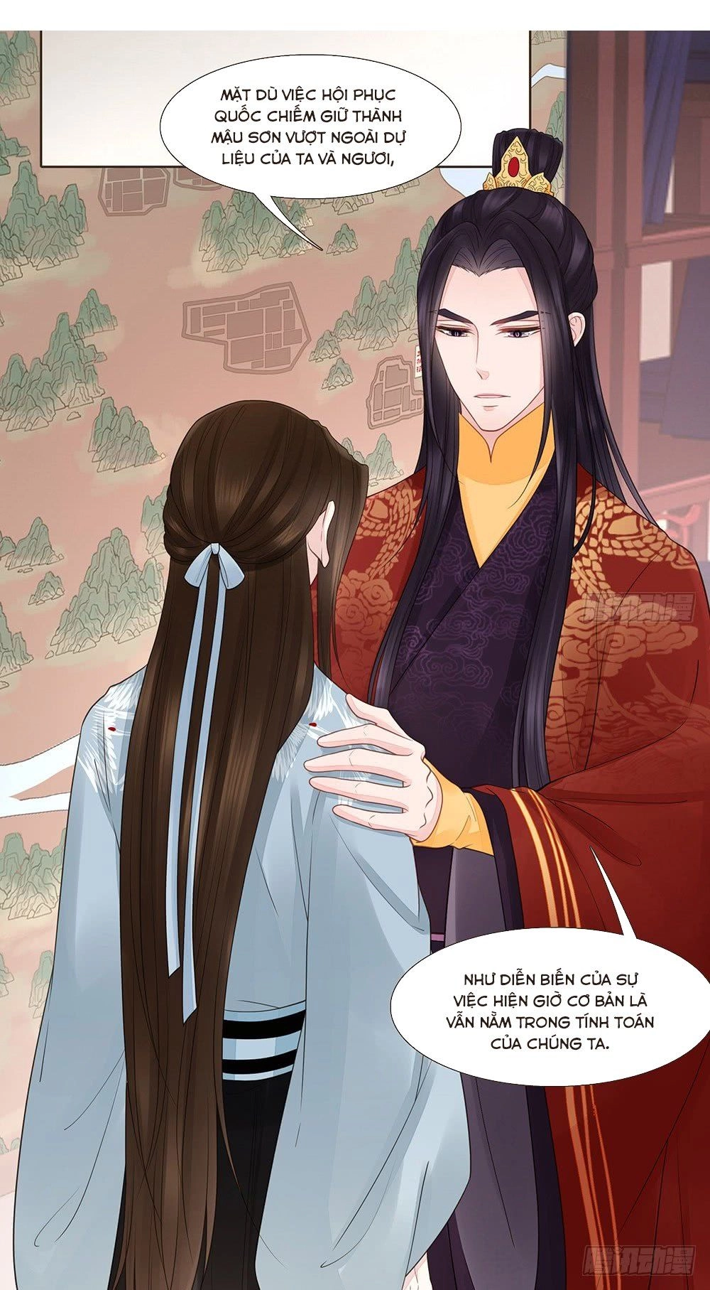 Đại Giá Thừa Tướng Chapter 134 - 12