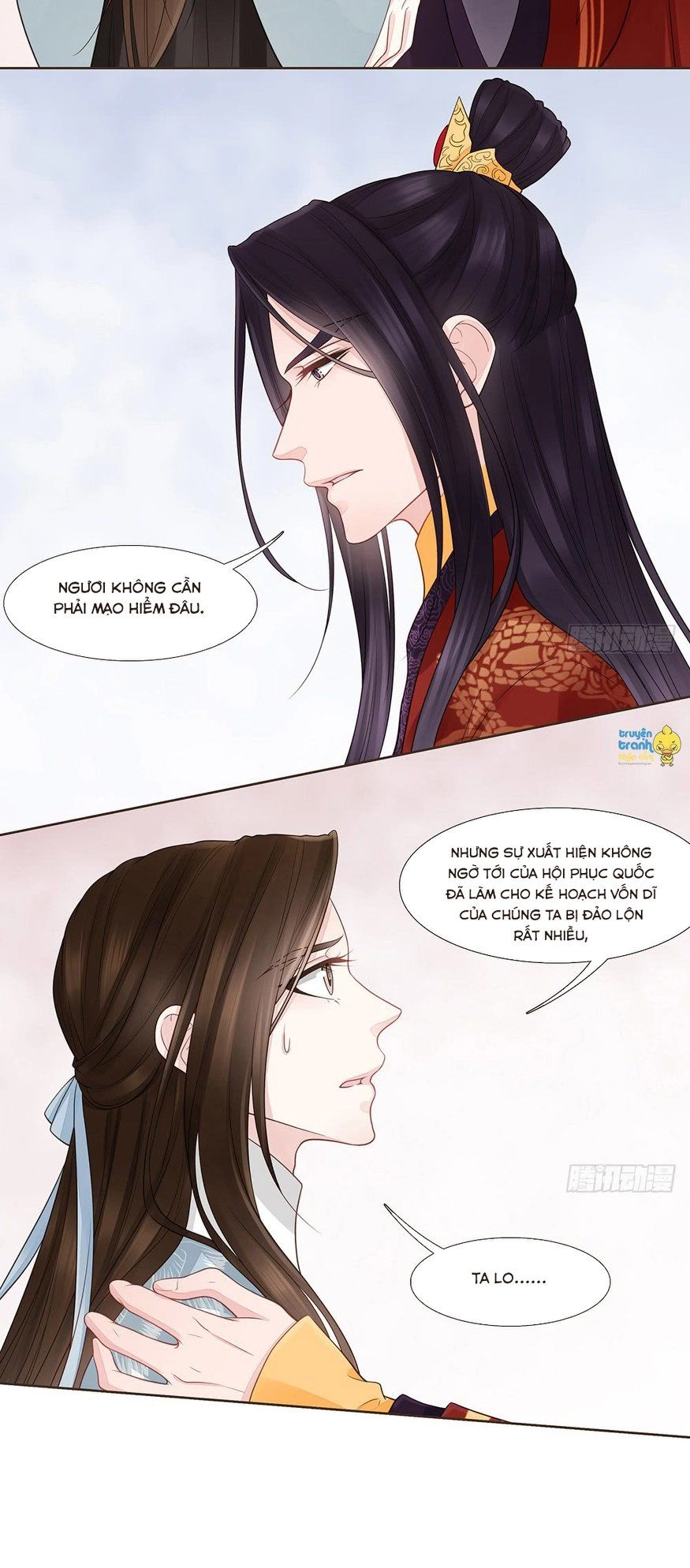 Đại Giá Thừa Tướng Chapter 134 - 13