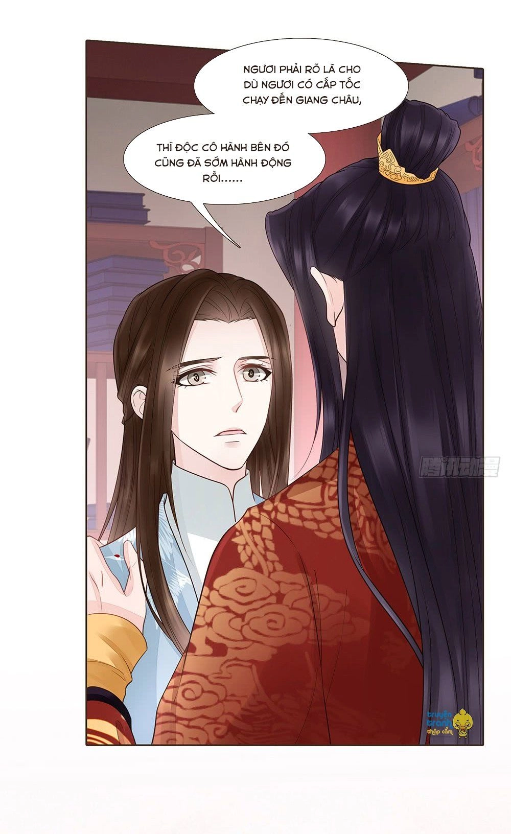 Đại Giá Thừa Tướng Chapter 134 - 14