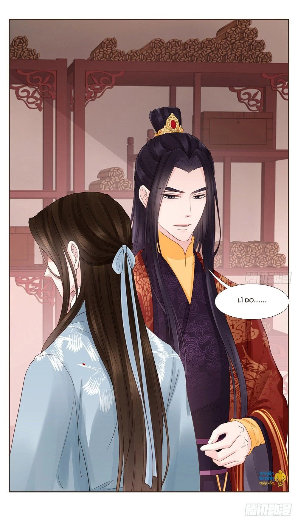 Đại Giá Thừa Tướng Chapter 134 - 17