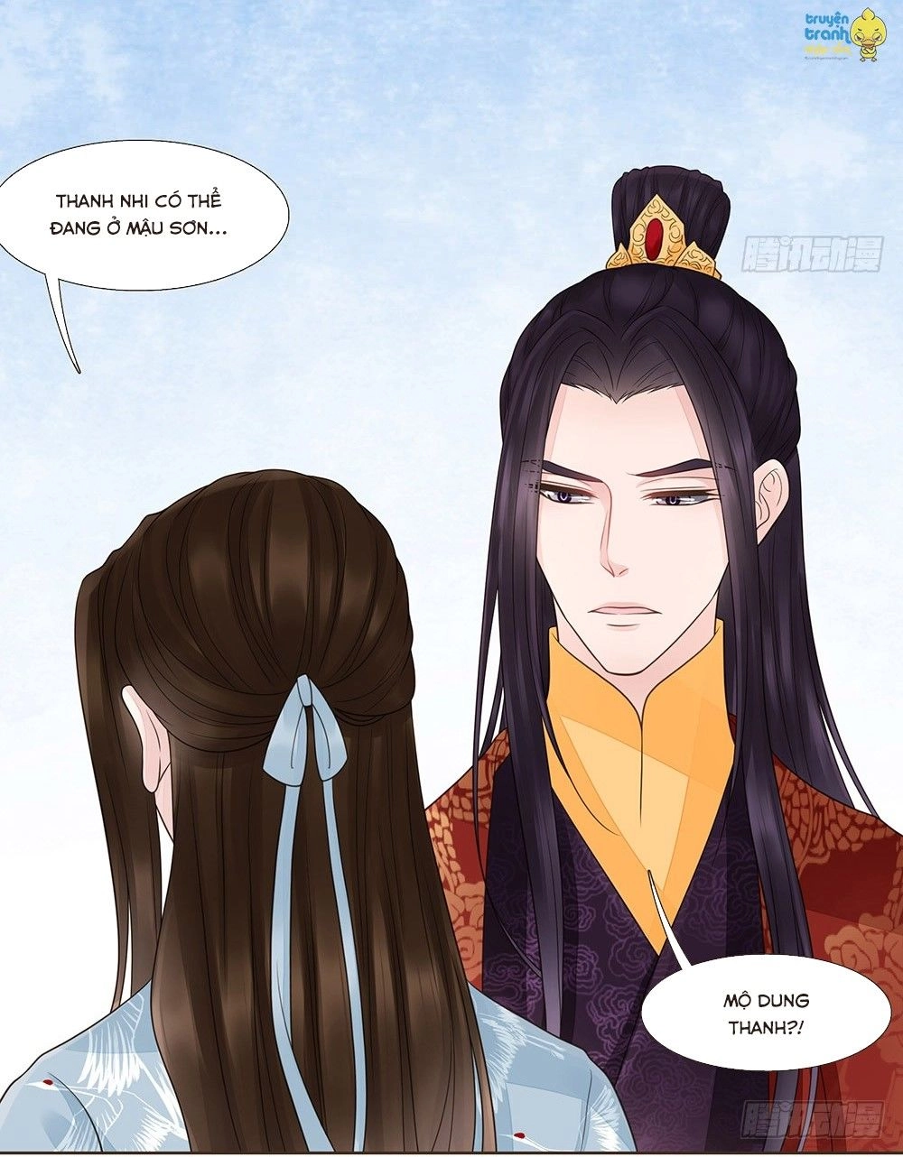 Đại Giá Thừa Tướng Chapter 134 - 21