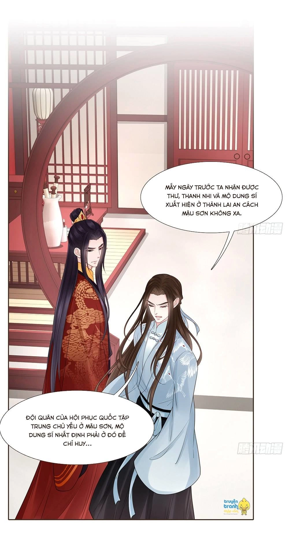 Đại Giá Thừa Tướng Chapter 134 - 22