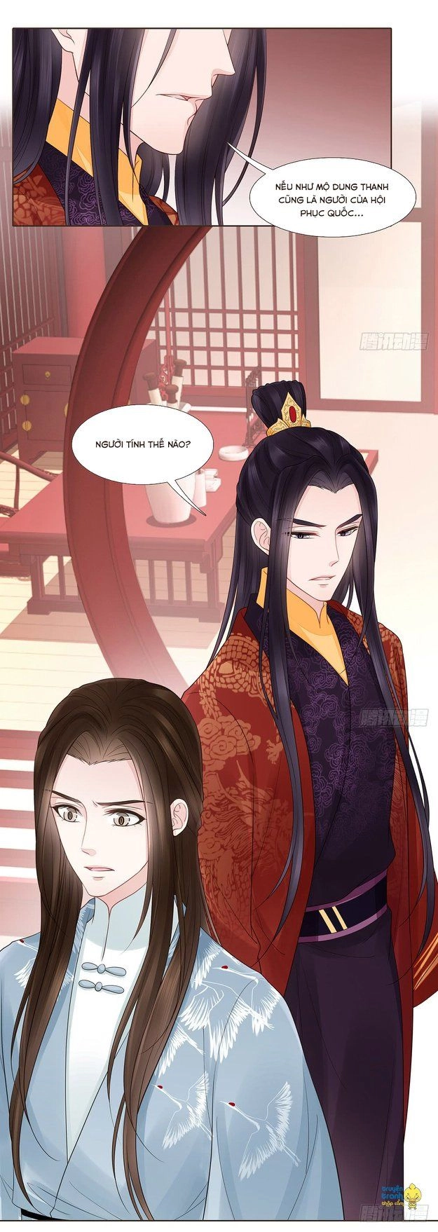 Đại Giá Thừa Tướng Chapter 134 - 24