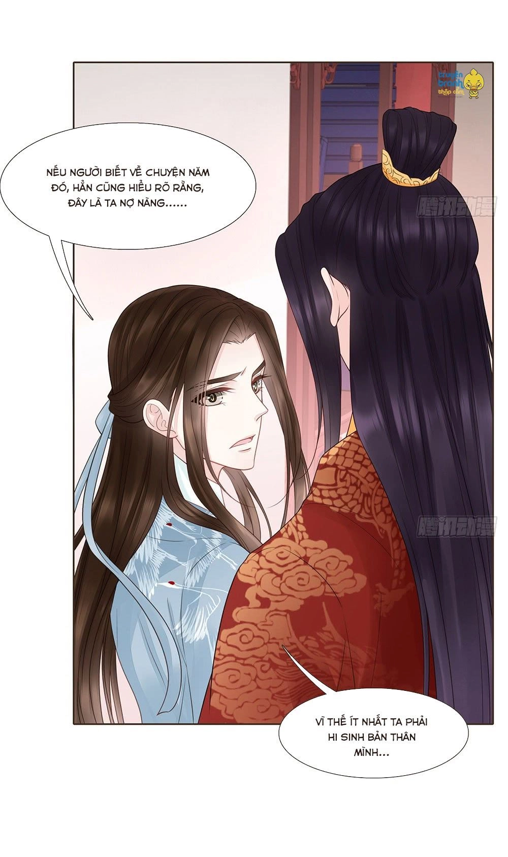 Đại Giá Thừa Tướng Chapter 134 - 26