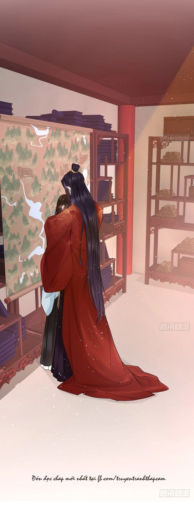 Đại Giá Thừa Tướng Chapter 134 - 35