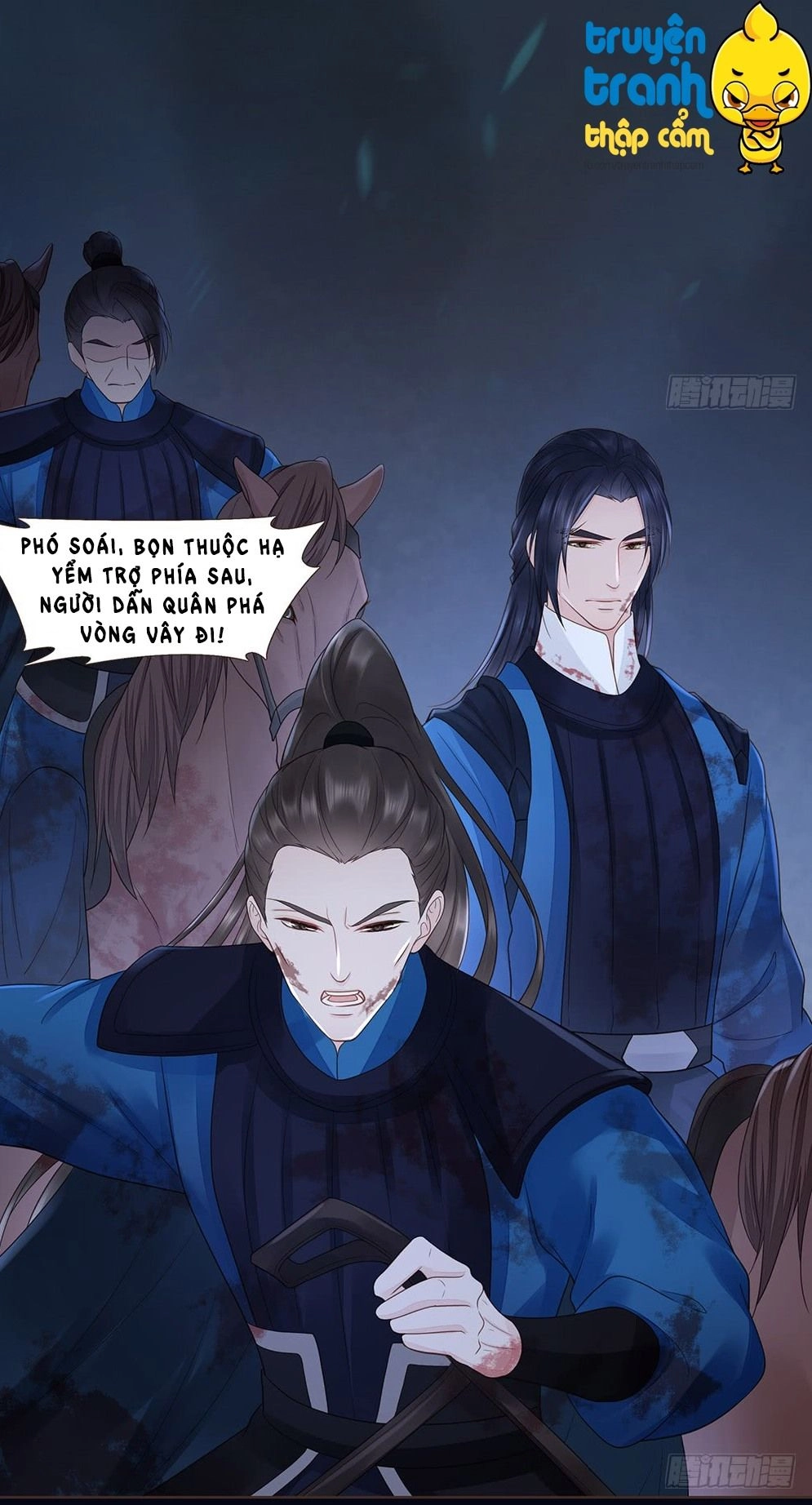 Đại Giá Thừa Tướng Chapter 136 - 35