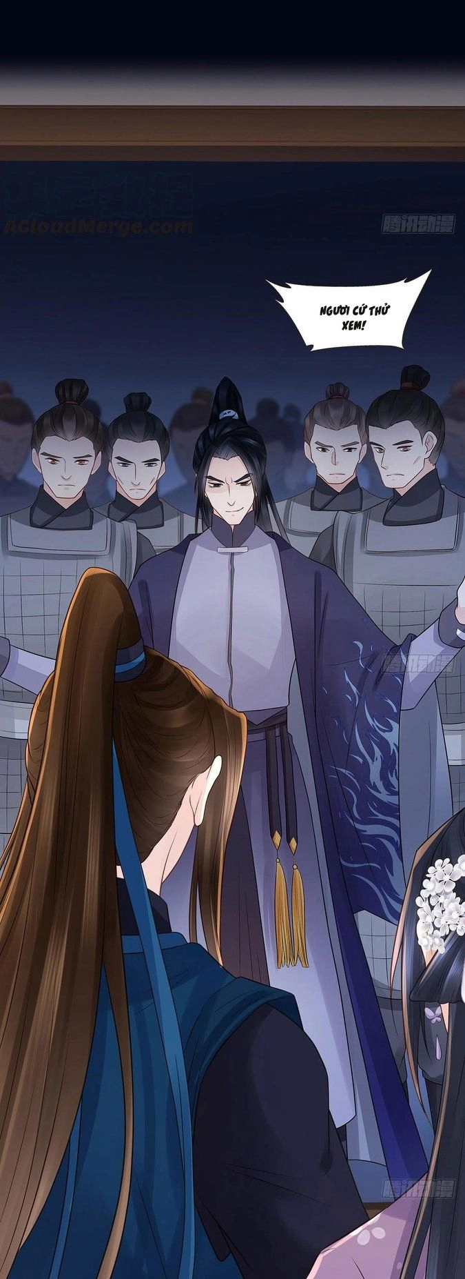 Đại Giá Thừa Tướng Chapter 137 - 45