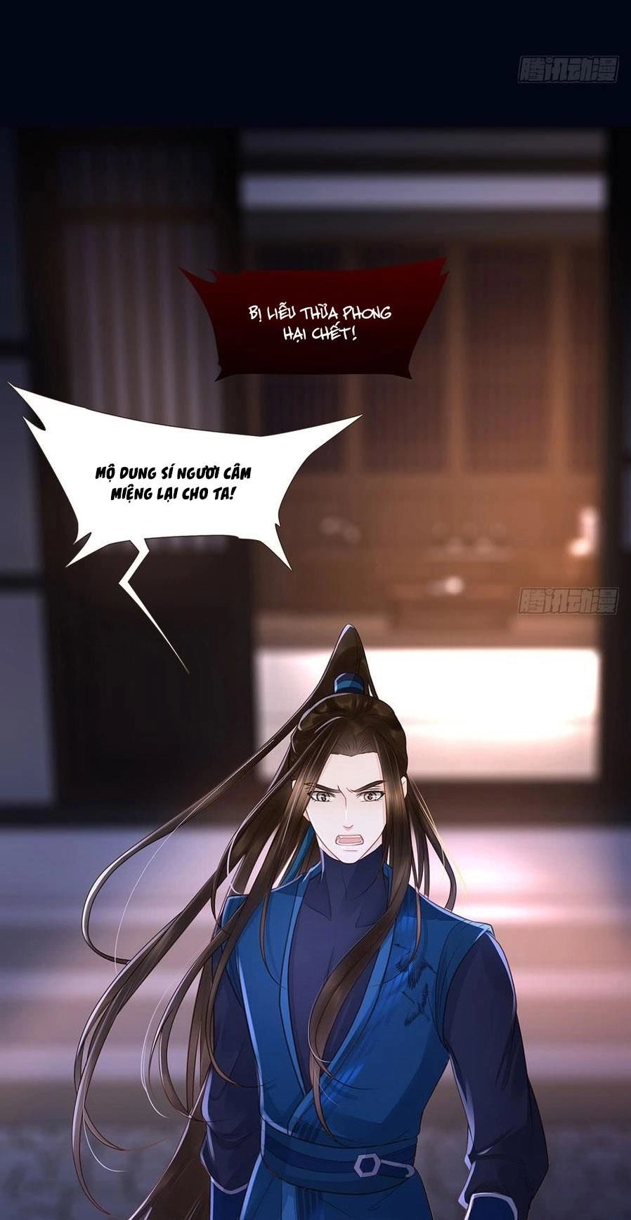 Đại Giá Thừa Tướng Chapter 139 - 3