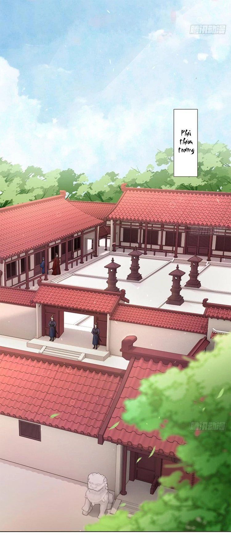 Đại Giá Thừa Tướng Chapter 142 - 2