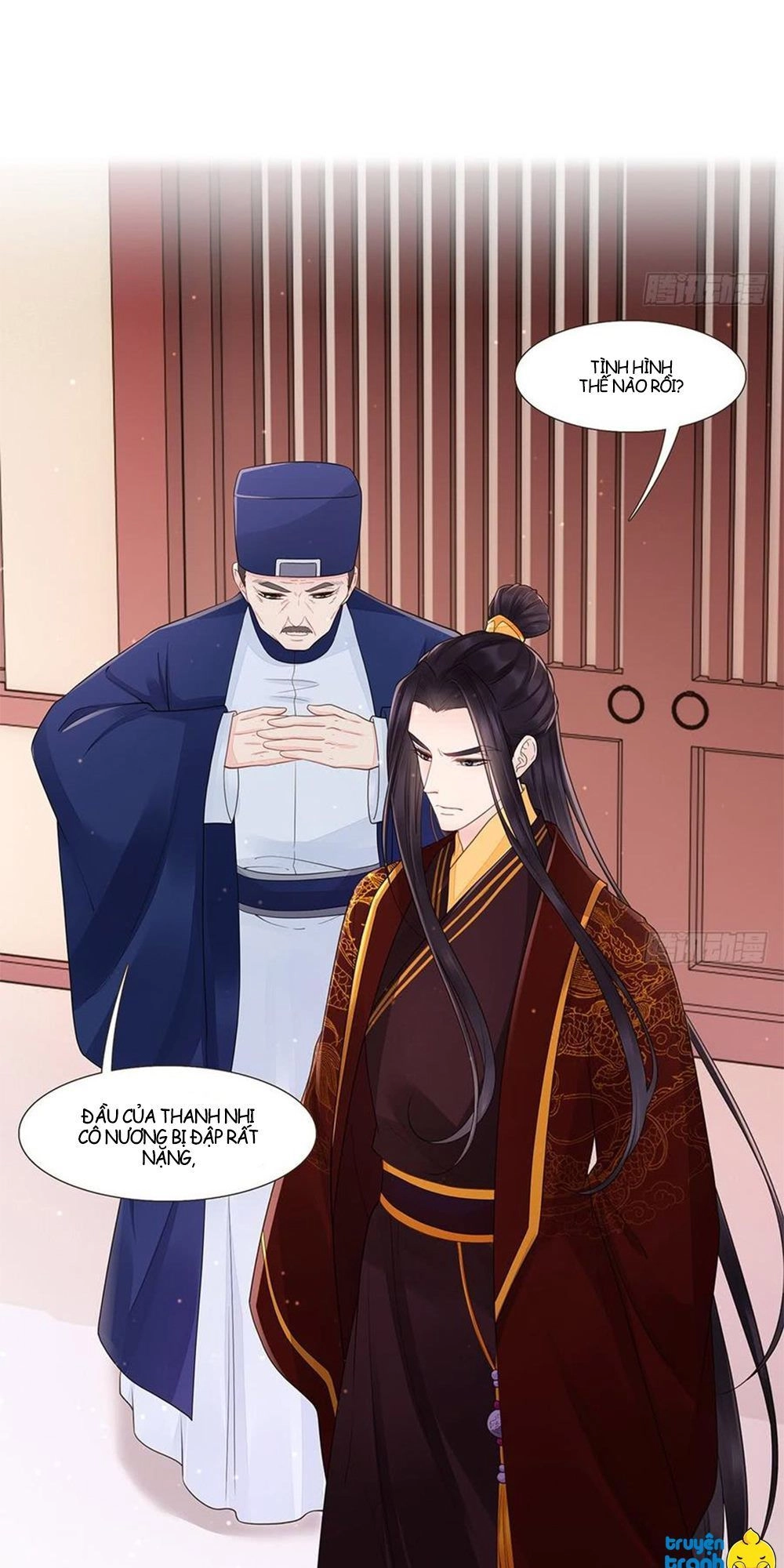 Đại Giá Thừa Tướng Chapter 142 - 3