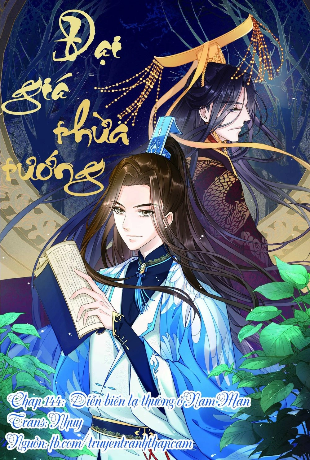 Đại Giá Thừa Tướng Chapter 144 - 1