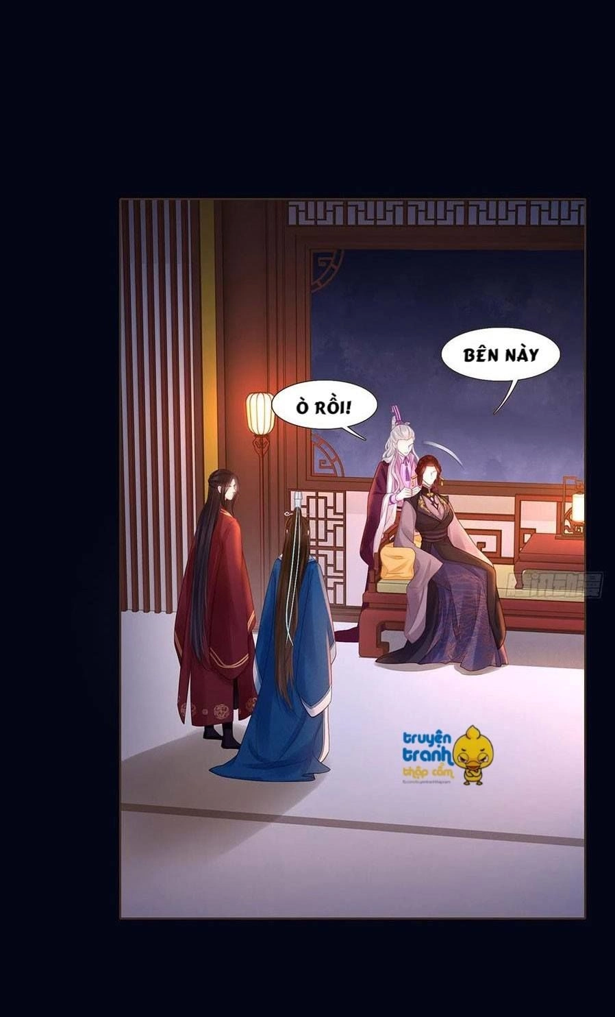 Đại Giá Thừa Tướng Chapter 145 - 243