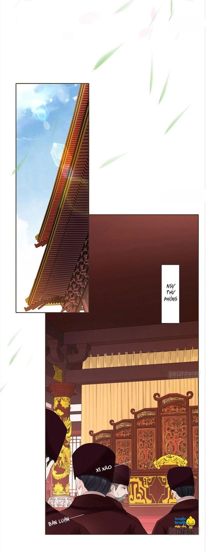 Đại Giá Thừa Tướng Chapter 147 - 144