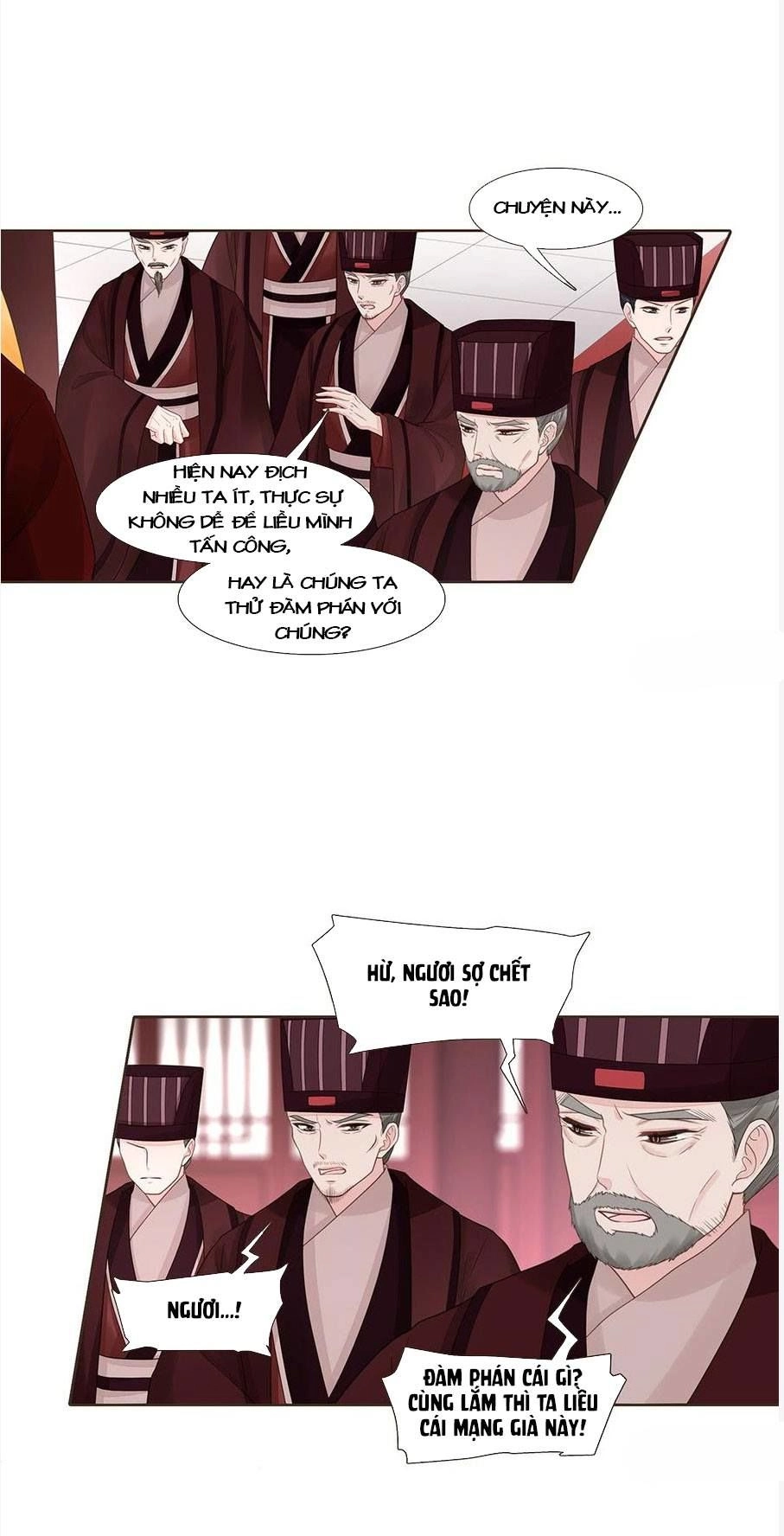 Đại Giá Thừa Tướng Chapter 147 - 149