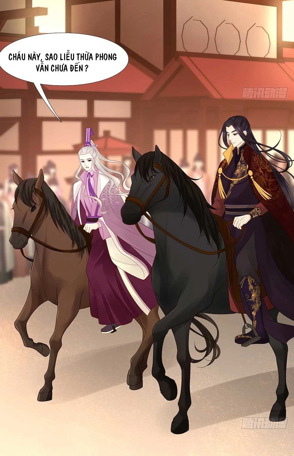 Đại Giá Thừa Tướng Chapter 147 - 208