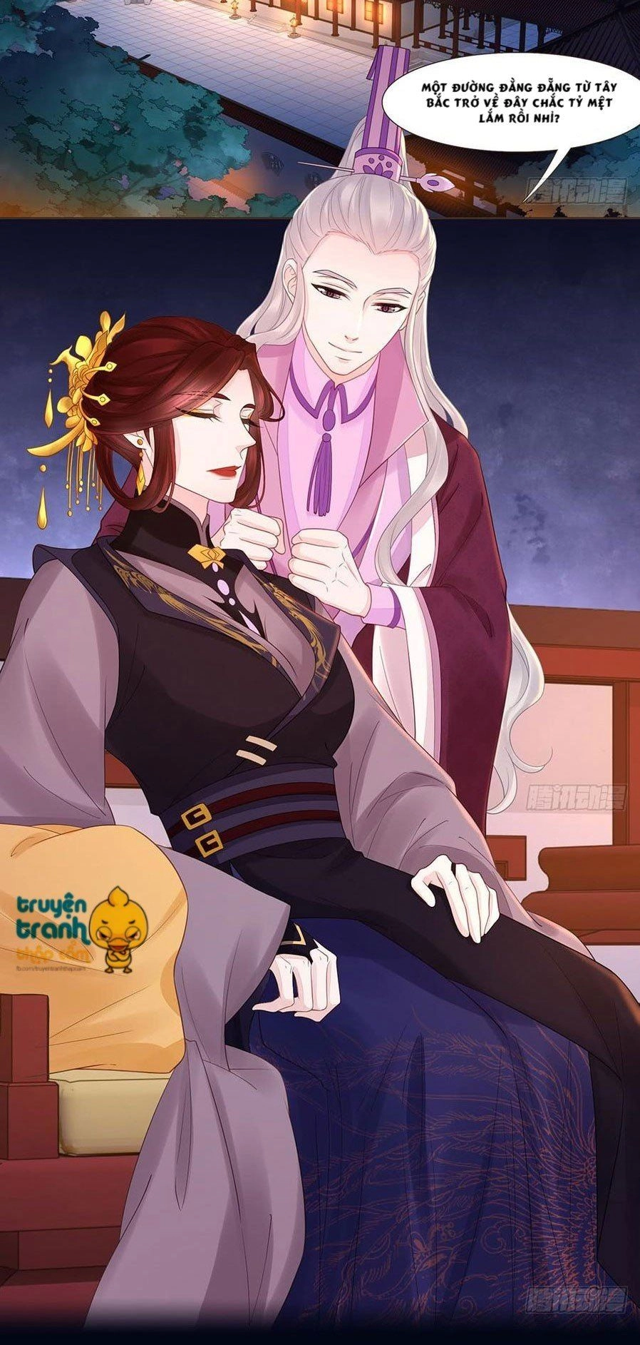 Đại Giá Thừa Tướng Chapter 147 - 242