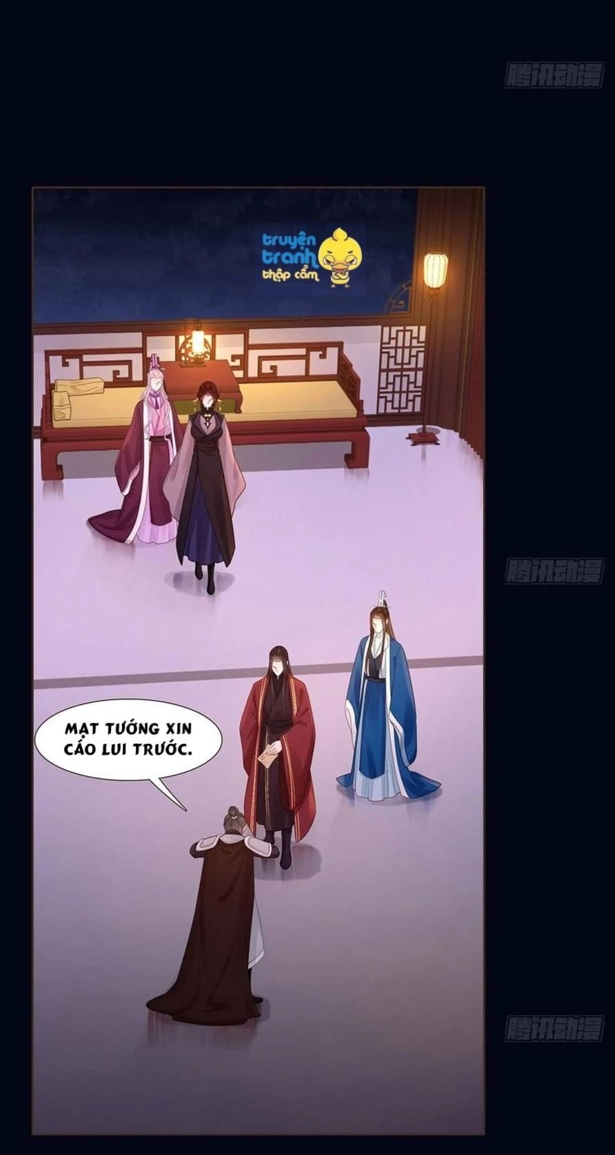 Đại Giá Thừa Tướng Chapter 147 - 254