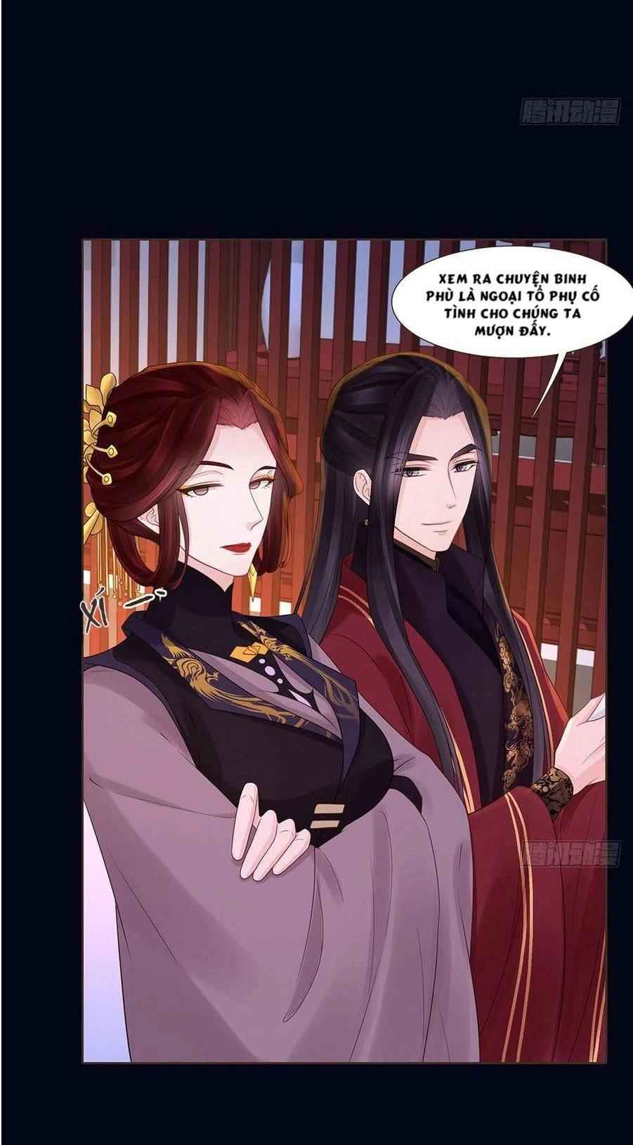 Đại Giá Thừa Tướng Chapter 147 - 257