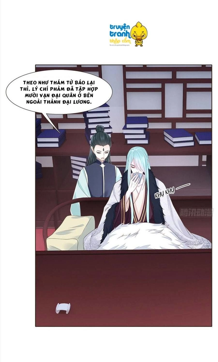 Đại Giá Thừa Tướng Chapter 147 - 262