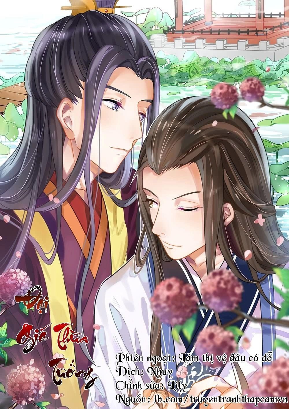 Đại Giá Thừa Tướng Chapter 147 - 282