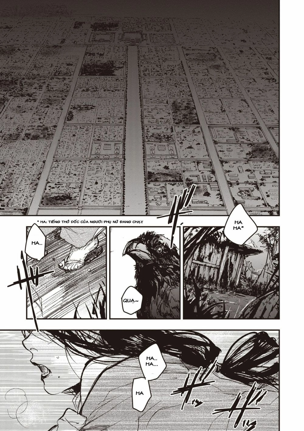 Ứng Thiên Môn Chapter 1 - 8