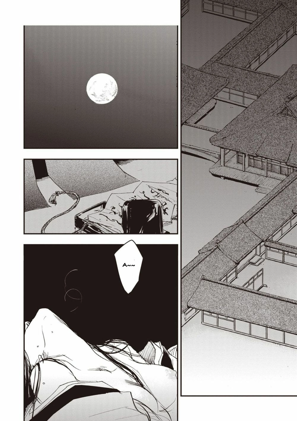 Ứng Thiên Môn Chapter 1 - 11