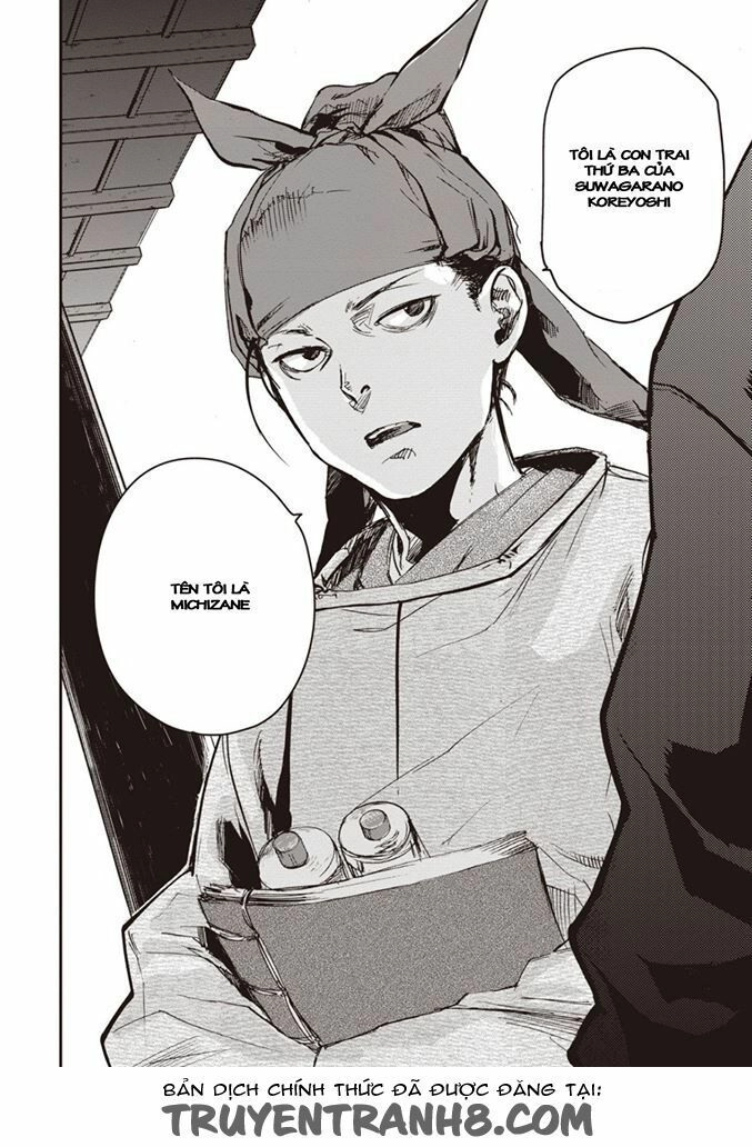 Ứng Thiên Môn Chapter 1 - 43