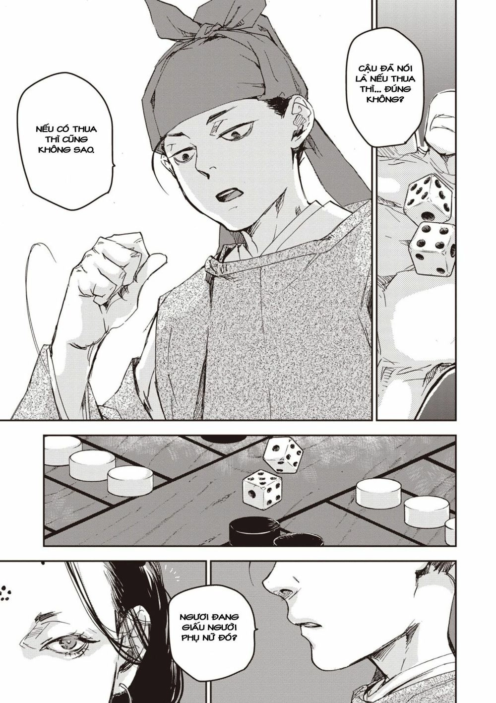 Ứng Thiên Môn Chapter 2 - 32