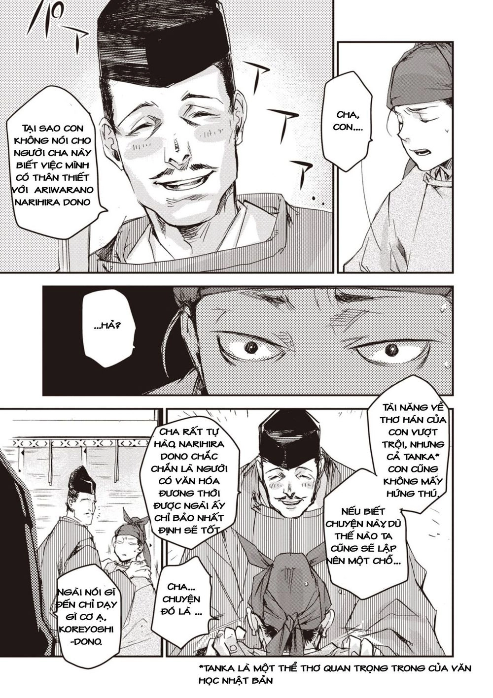 Ứng Thiên Môn Chapter 4 - 9