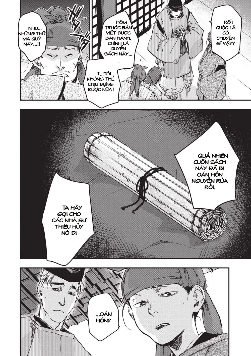 Ứng Thiên Môn Chapter 6 - 9