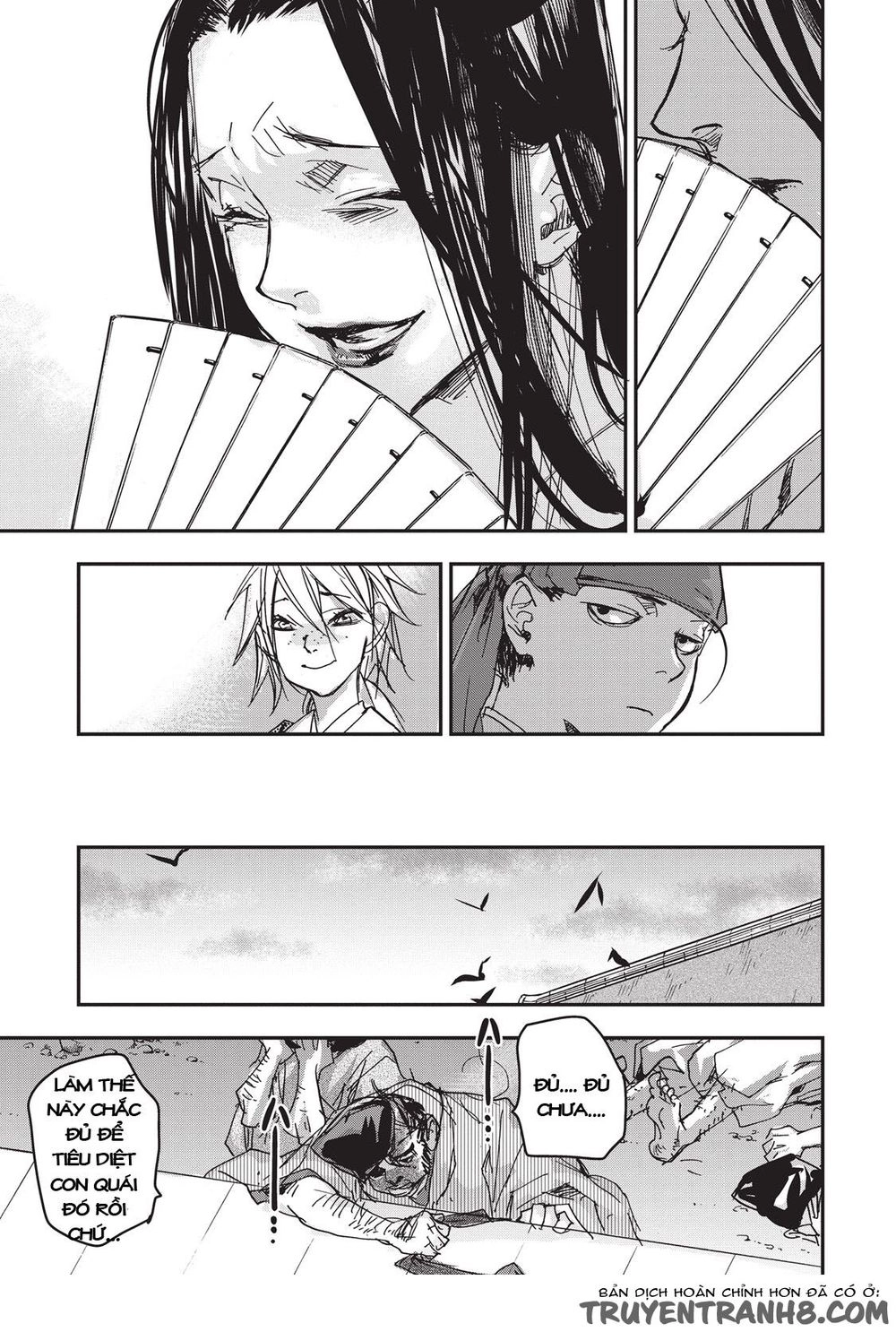 Ứng Thiên Môn Chapter 8 - 23