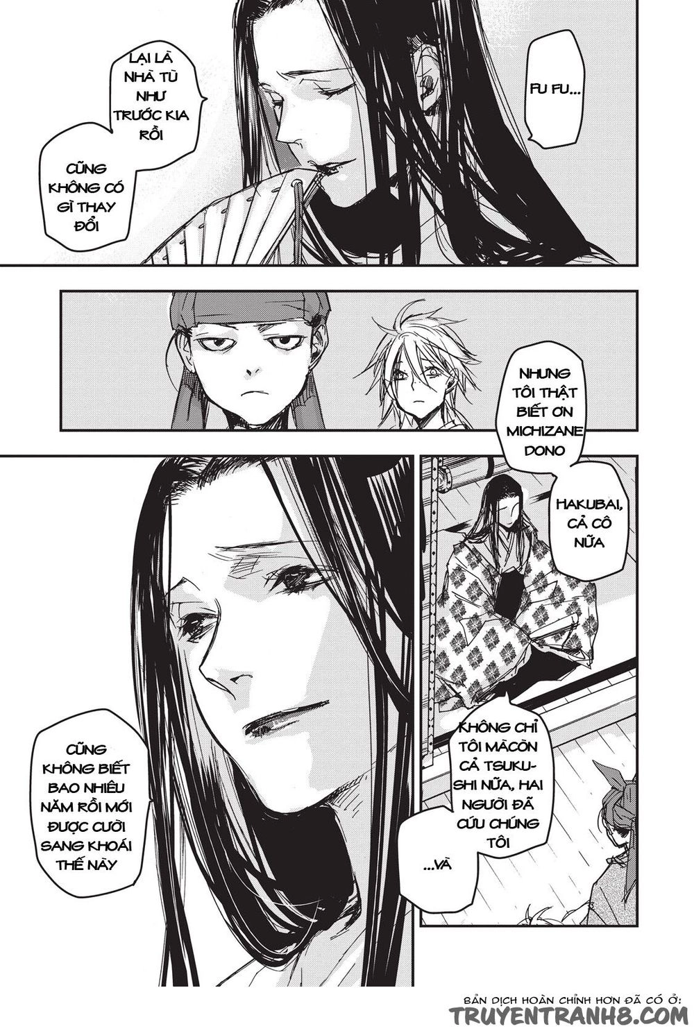 Ứng Thiên Môn Chapter 8 - 27