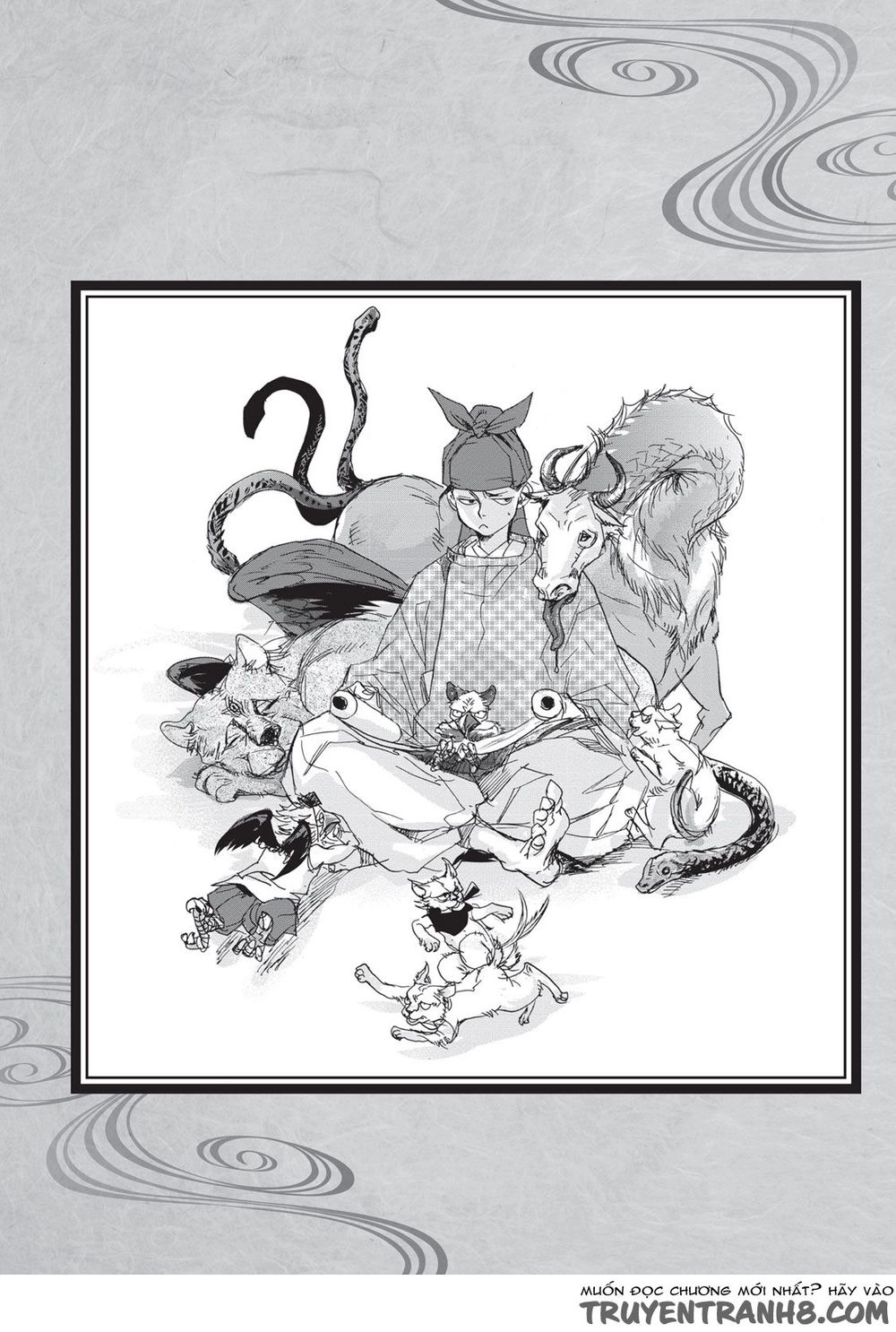 Ứng Thiên Môn Chapter 9 - 2