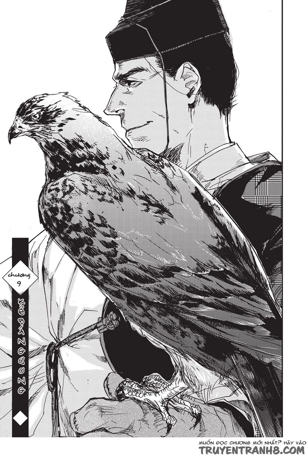 Ứng Thiên Môn Chapter 9 - 5