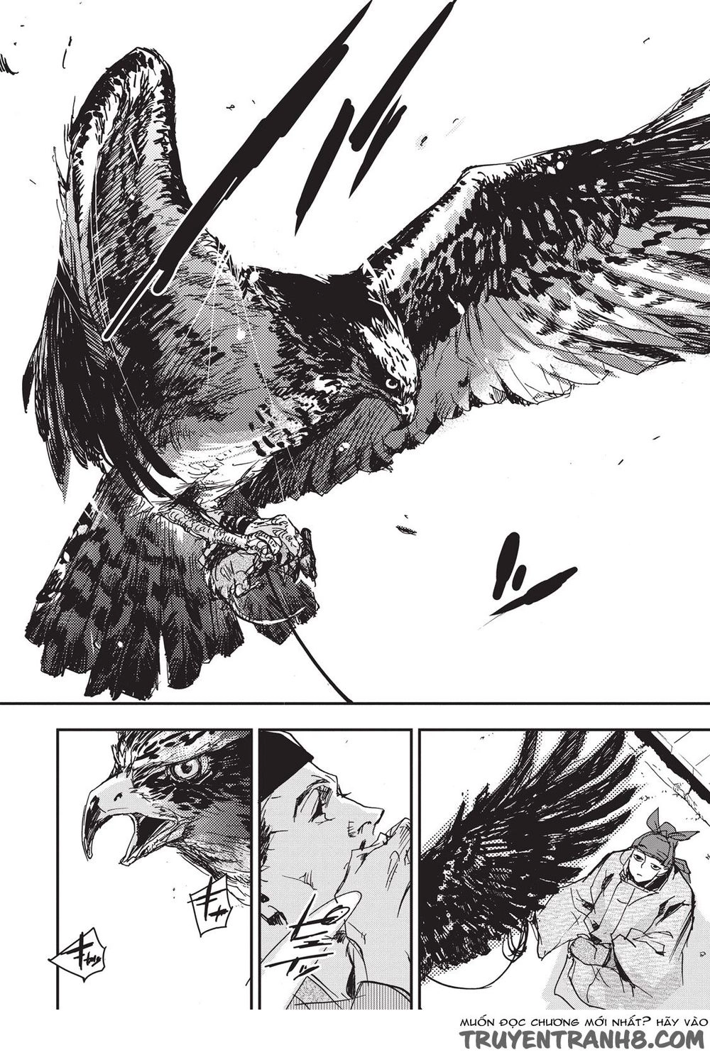 Ứng Thiên Môn Chapter 9 - 8