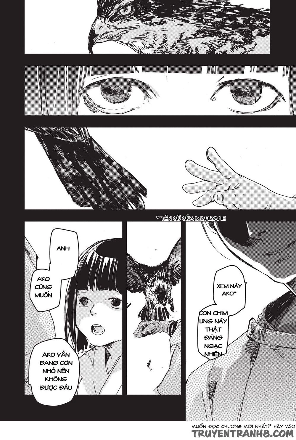 Ứng Thiên Môn Chapter 9 - 14