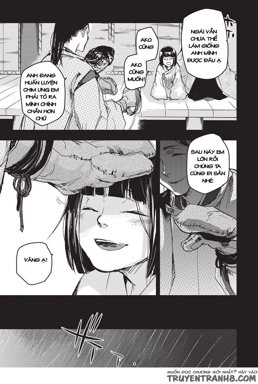 Ứng Thiên Môn Chapter 9 - 15