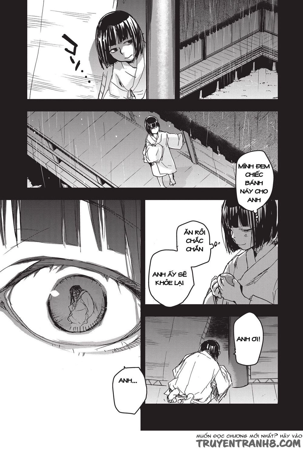 Ứng Thiên Môn Chapter 9 - 17