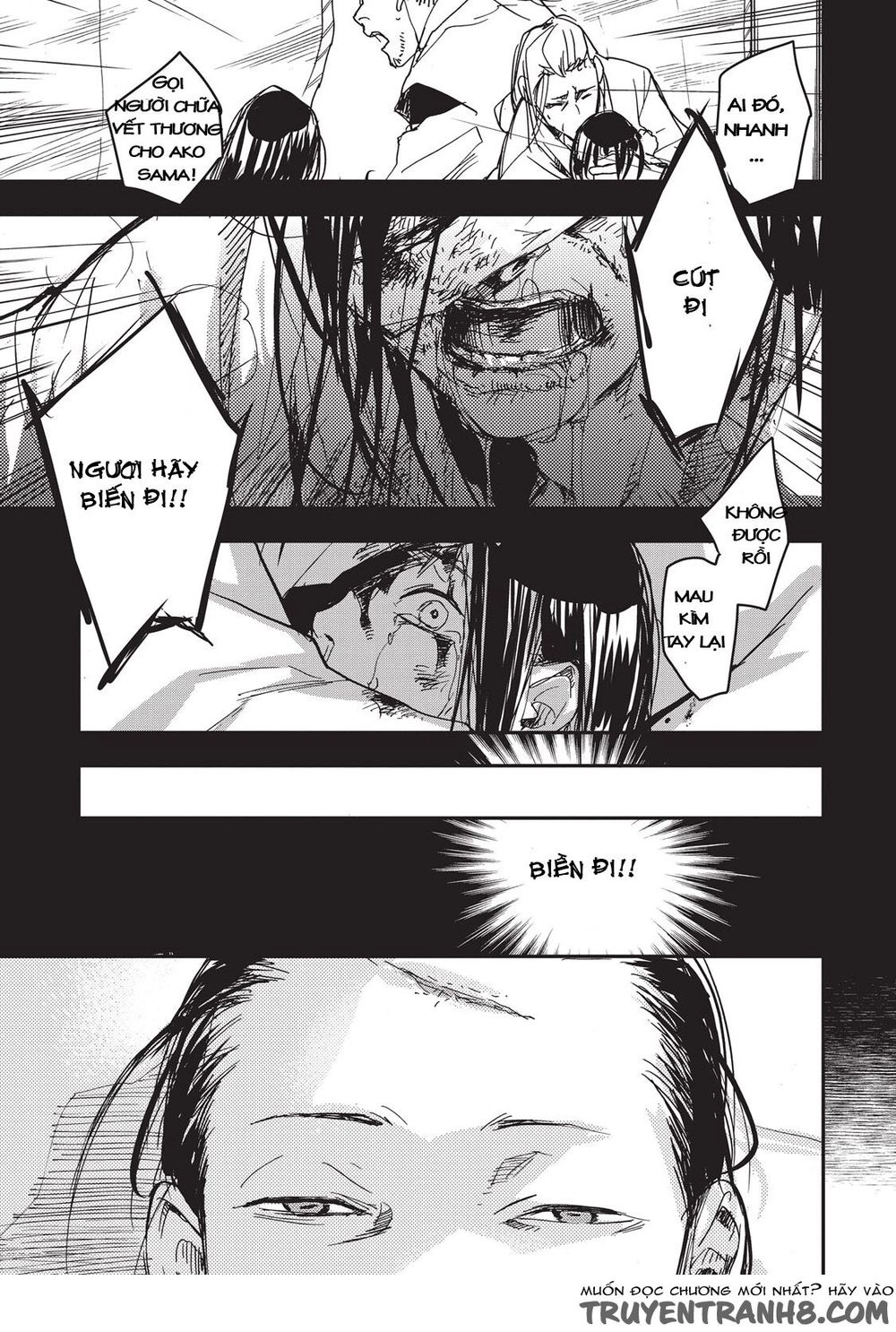 Ứng Thiên Môn Chapter 9 - 19