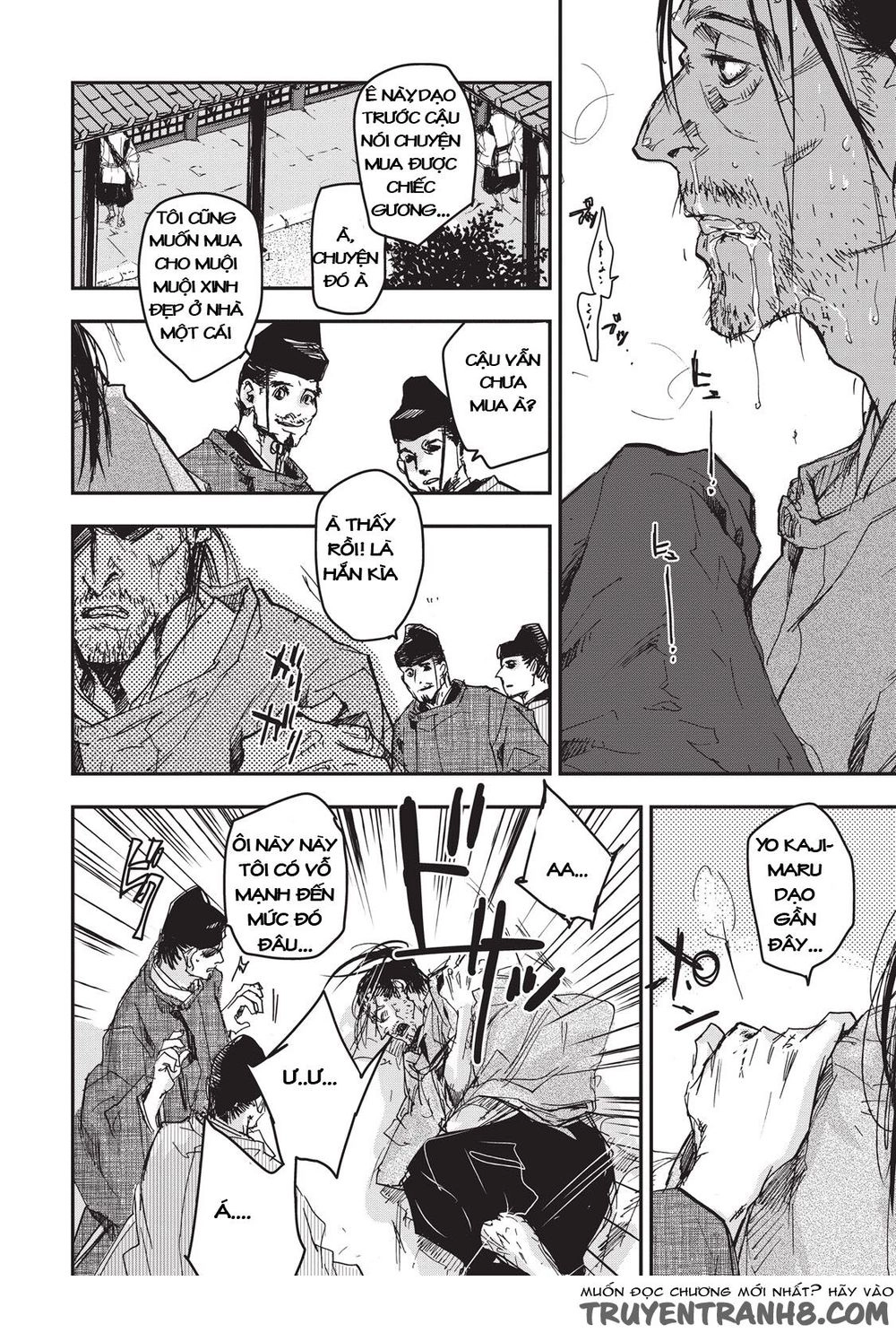 Ứng Thiên Môn Chapter 9 - 32