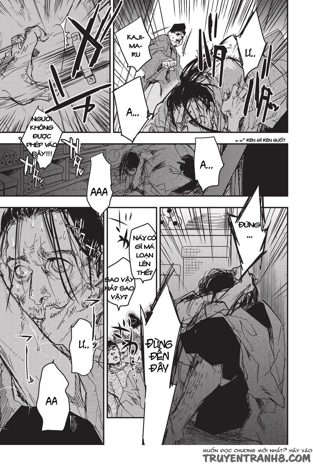 Ứng Thiên Môn Chapter 9 - 35