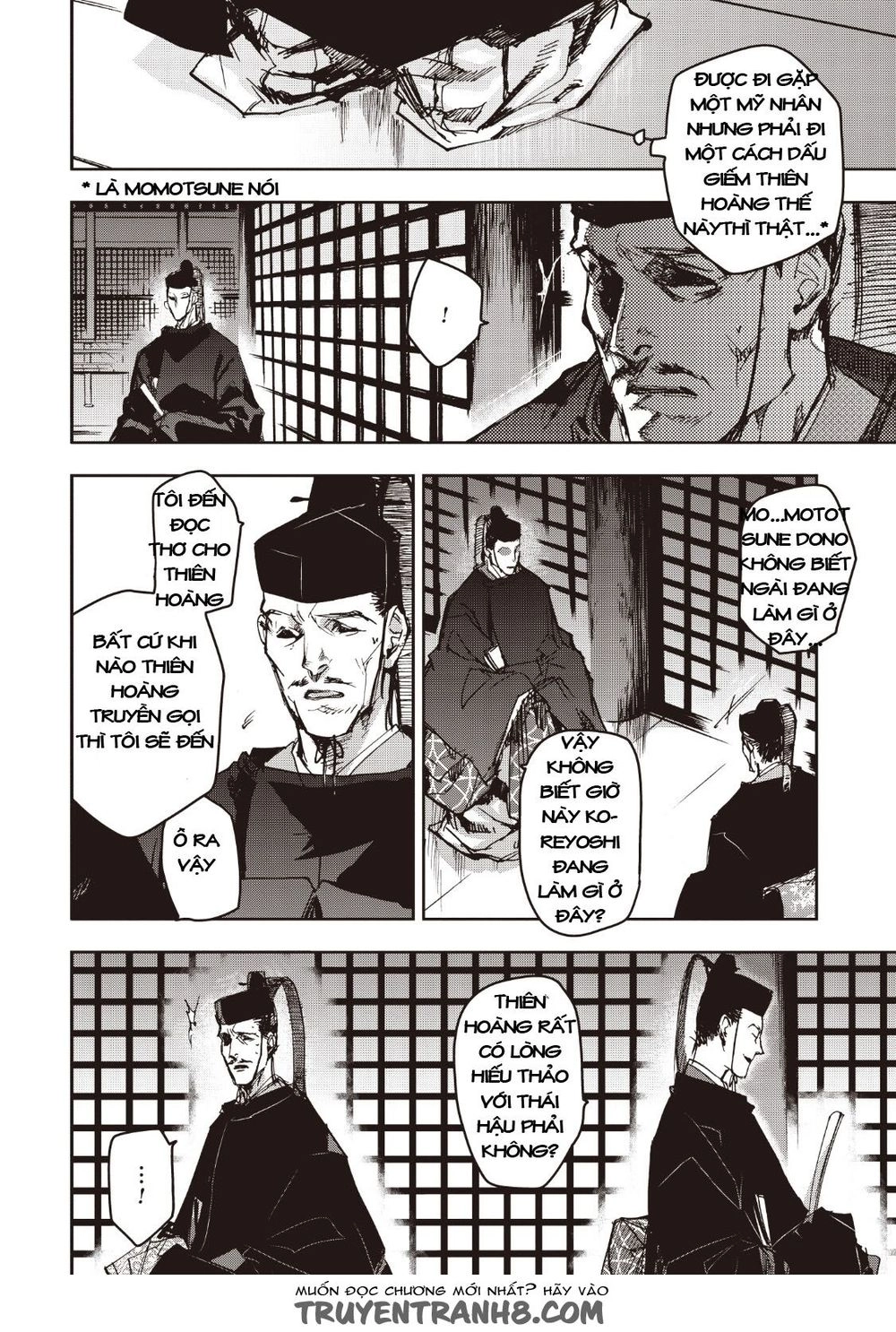 Ứng Thiên Môn Chapter 11 - 26