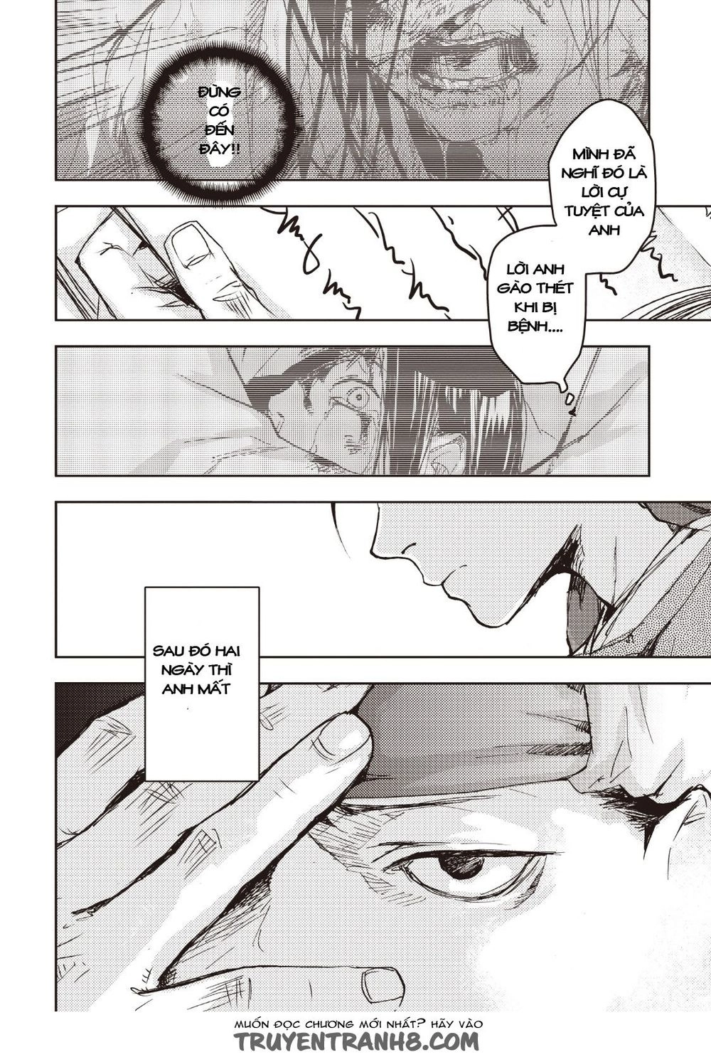 Ứng Thiên Môn Chapter 11 - 40