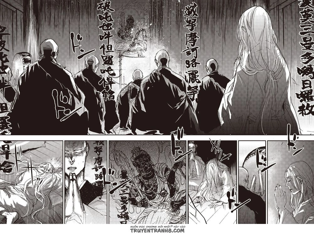 Ứng Thiên Môn Chapter 12 - 18