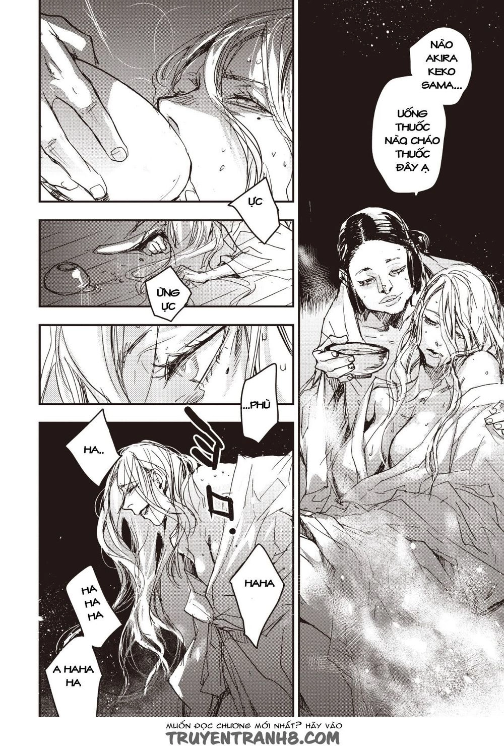 Ứng Thiên Môn Chapter 12 - 19