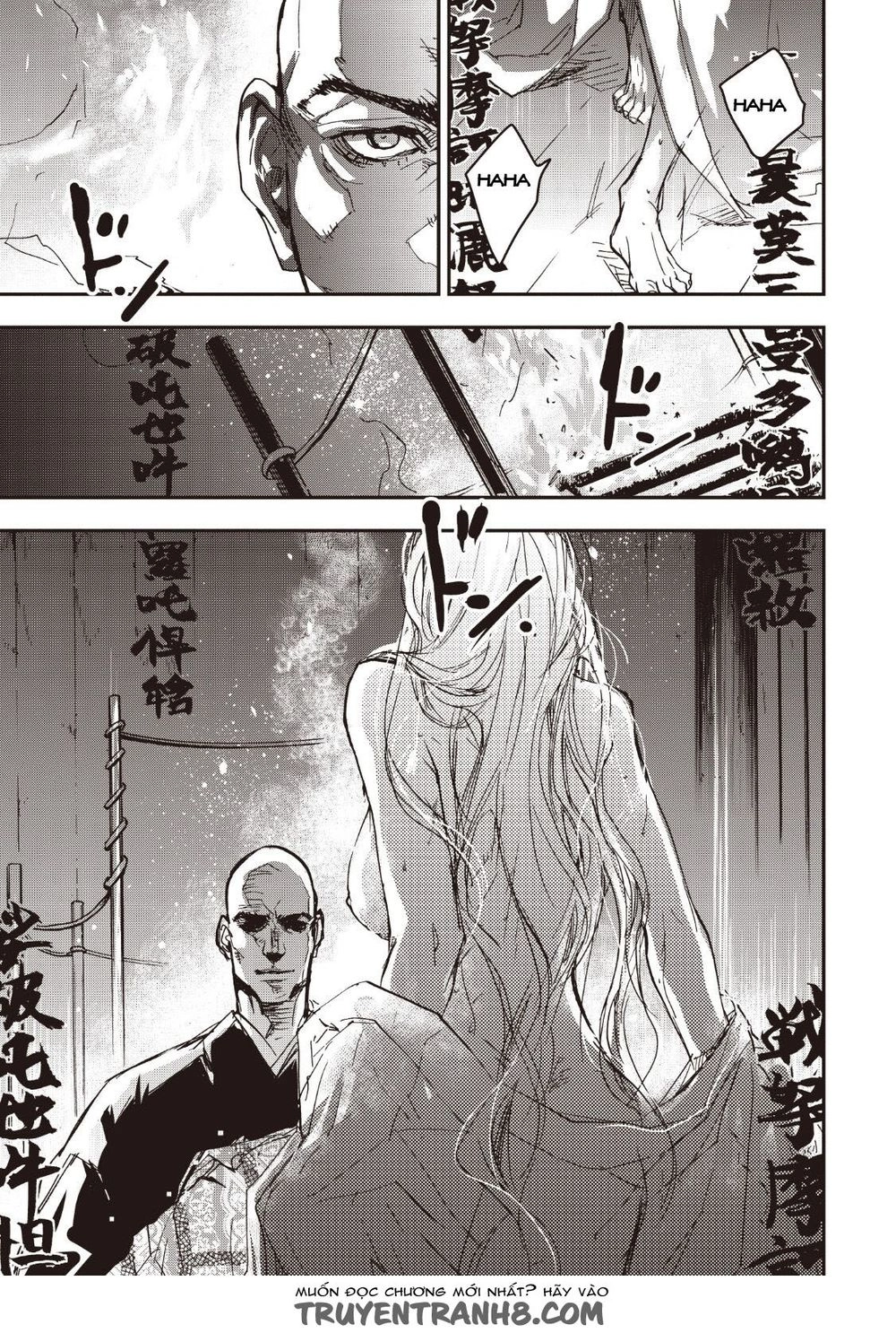 Ứng Thiên Môn Chapter 12 - 20